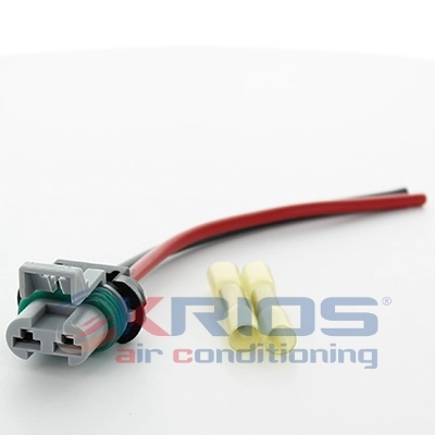 Cable Repair Set, interior heating fan, (eng. preheat sys.)